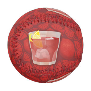 Pelota De Béisbol Cóctel americano