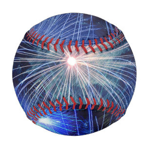 Pelota De Béisbol Cohetes de fuegos artificiales
