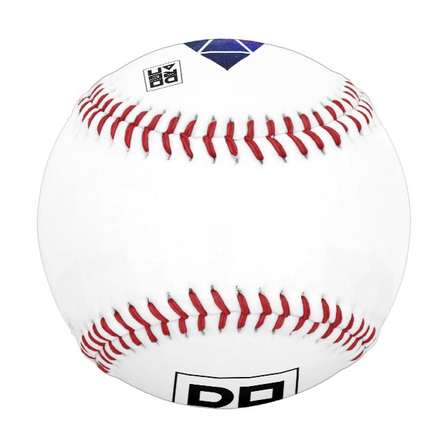 Pelota De Béisbol Colectivo de edición especial (Reverso)