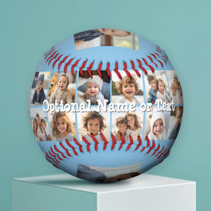 Pelota De Béisbol Collage de fotos de Instagram - Hasta 14 fotos Azu