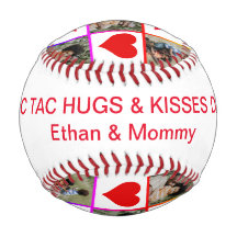 Collage de fotos Tic Tac Toe Abrazos Kiss Día de l