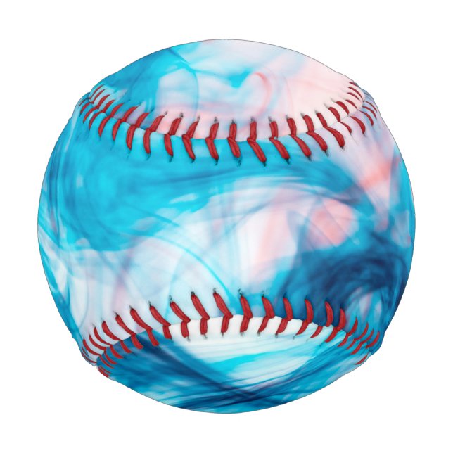 Pelota De Béisbol Color del tabaco (Anverso)
