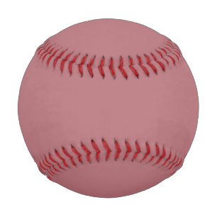 Pelota De Béisbol Color Sól