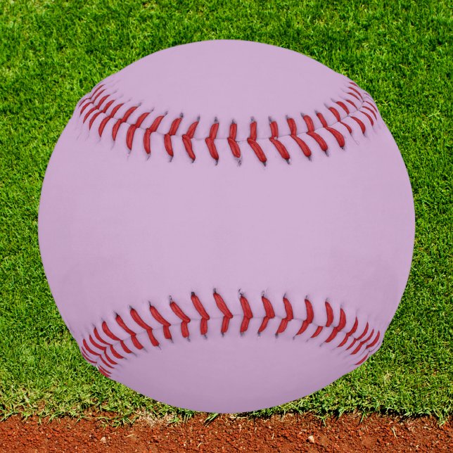 Pelota De Béisbol Color sólido lilac (Subido por el creador)