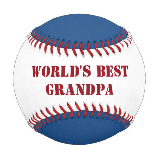 Pelota De Béisbol Colores patrióticos Béisbol