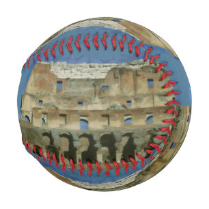 Pelota De Béisbol Colosseo, Roma