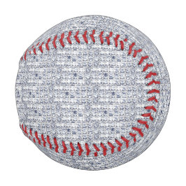 Pelota De Béisbol Como un diamante