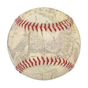 Pelota De Béisbol Compuesto Staten Island