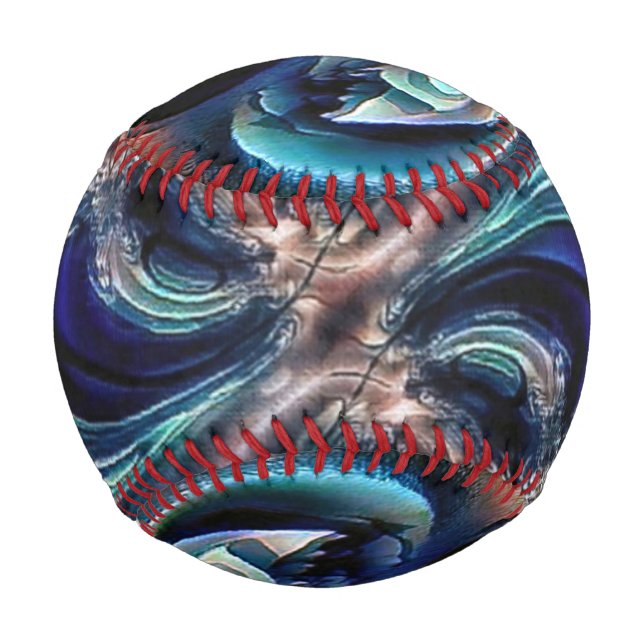 Pelota De Béisbol Concepción (Anverso)