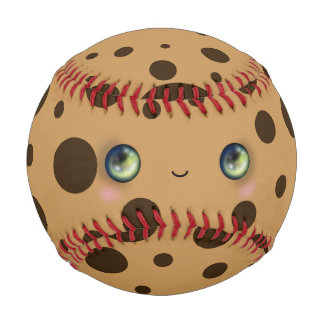 Pelota De Béisbol Cookie