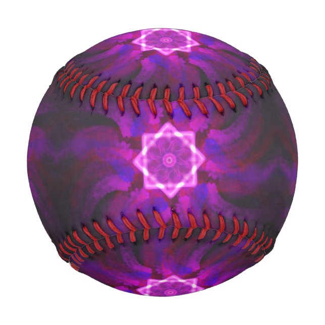 Pelota De Béisbol Cosmic Motion Edition (Anverso)