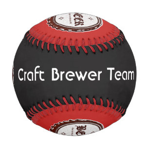 Pelota De Béisbol Craft Brewer Team