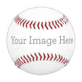 Pelota De Béisbol Crea tu propio béisbol