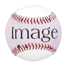 Pelota De Béisbol Crea tu propio béisbol