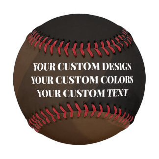 Pelota De Béisbol Crea tu propio Ómbre personalizado