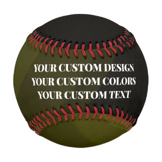 Pelota De Béisbol Crea tu propio ombre personalizado