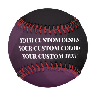 Pelota De Béisbol Crea tu propio Ómbre personalizado