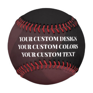 Pelota De Béisbol Crea tu propio Ómbre personalizado