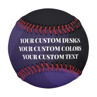 Pelota De Béisbol Crea tu propio ombre personalizado
