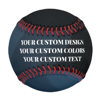 Pelota De Béisbol Crea tu propio Ómbre personalizado