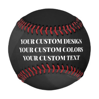 Pelota De Béisbol Crea tu propio Ómbre personalizado