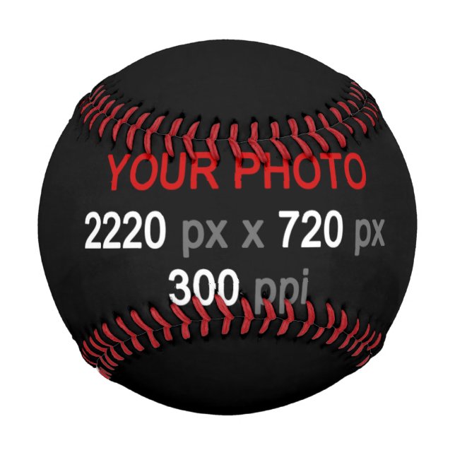 Pelota De Béisbol Creación personal (Anverso)