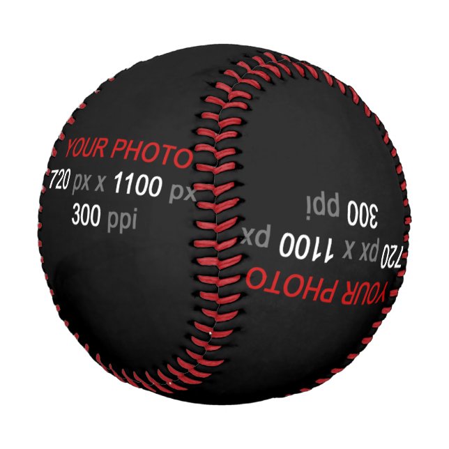 Pelota De Béisbol Creación personal (Angular)