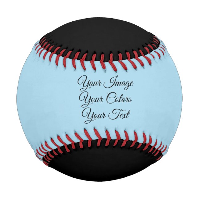 Pelota De Béisbol Crear el propio (Anverso)