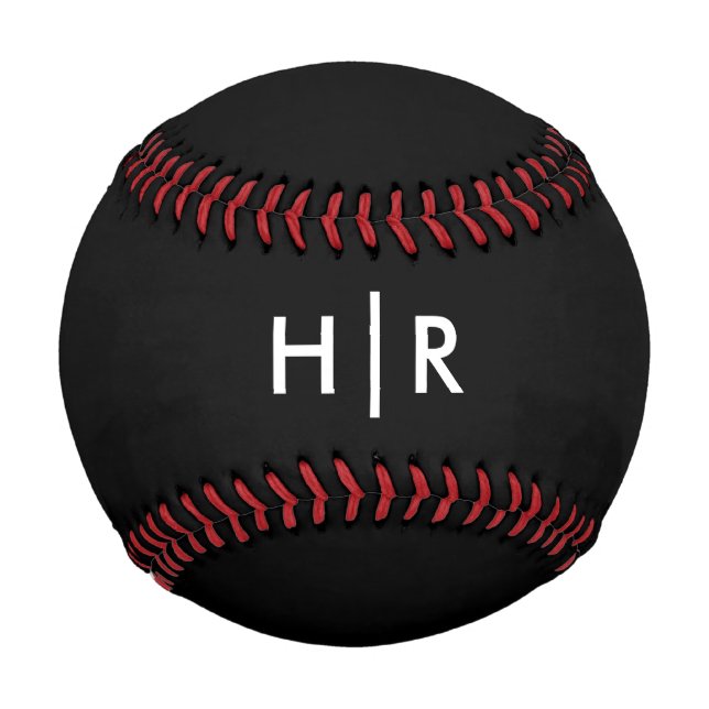 Pelota De Béisbol Crear su propio equipo (Anverso)