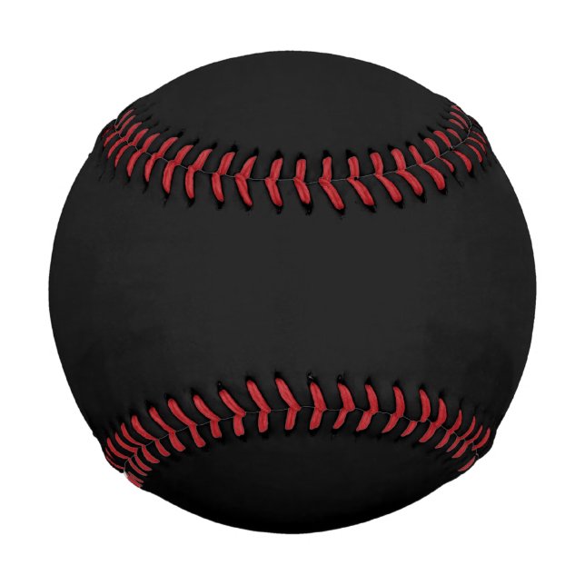 Pelota De Béisbol Crear su propio Personalizado (Anverso)