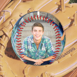 Pelota De Béisbol Create your Own Photo