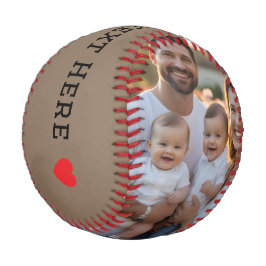 Pelota De Béisbol Create Your Own Photo And Text Baseball