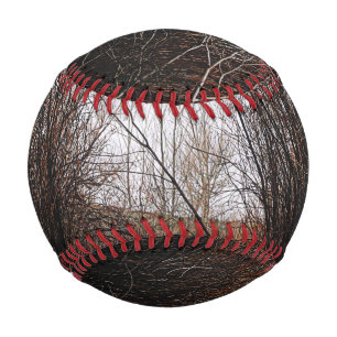 Pelota De Béisbol Crecimiento excesivo de la Bannack