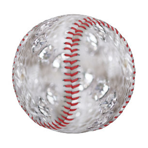 Pelota De Béisbol Cristal