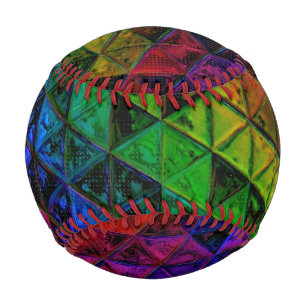 Pelota De Béisbol Cristal de orgullo