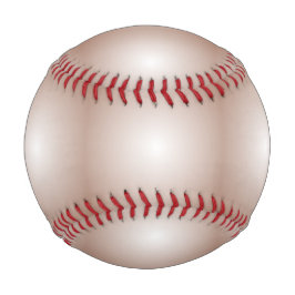 Pelota De Béisbol Cuadrados geométricos con degradado Mocha Mousse B