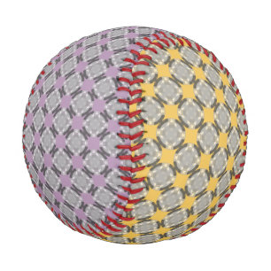 Pelota De Béisbol Cuadrícula de Círculo Harto de Kenneth Yoncich