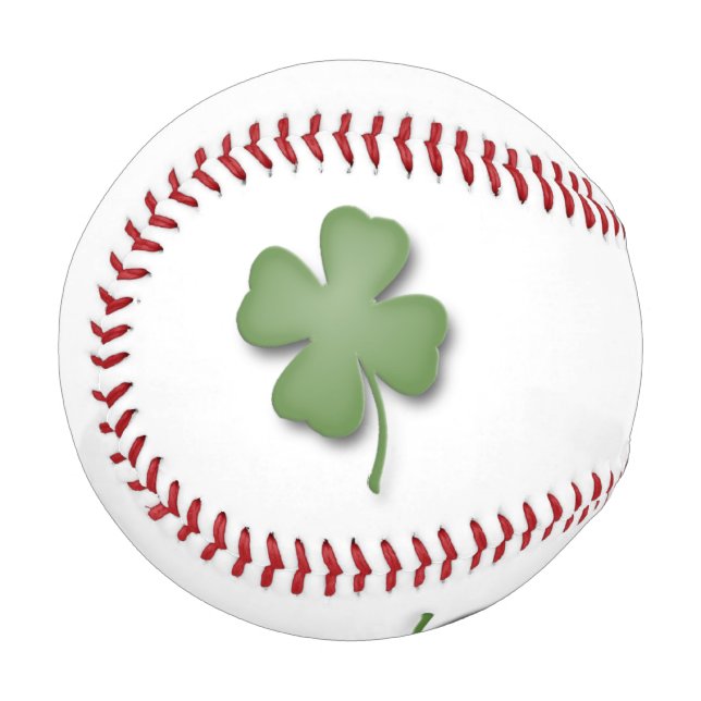 Pelota De Béisbol Cuádruple Lazo (Anverso izquierdo)