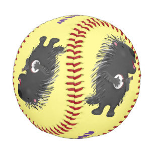Pelota De Béisbol Cuidada y divertida jugada del personalizado del b