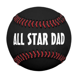 PELOTA DE BÉISBOL DAD BASEBALL ALL STAR DAD