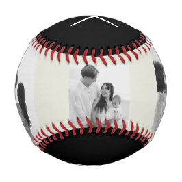 Pelota De Béisbol Dad Established Three Photo