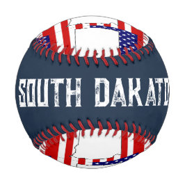Pelota De Béisbol Dakota del Sur