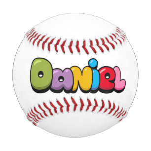 Pelota De Béisbol Daniel