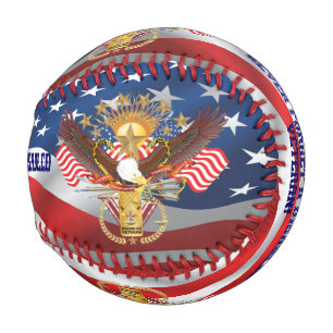 Pelota De Béisbol DAV de béisbol sin olvidar nunca