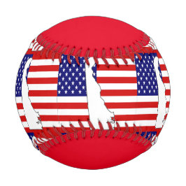 PELOTA DE BÉISBOL DELAWARE