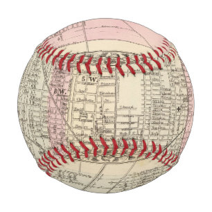 Pelota De Béisbol Detroit