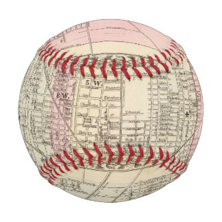 Pelota De Béisbol Detroit