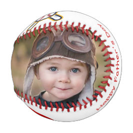 Pelota De Béisbol Día del Padre, béisbol personalizado