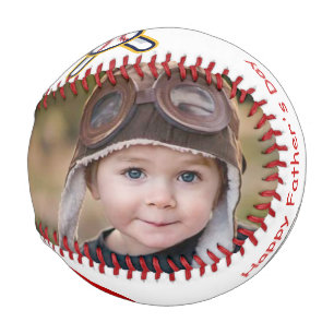Pelota De Béisbol Día del Padre, béisbol personalizado