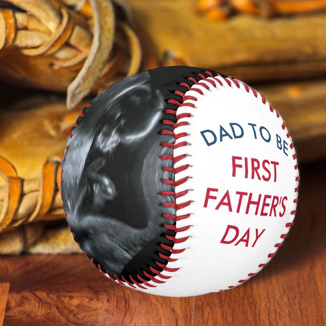 Pelota De Béisbol Día del padre para ser sonograma (Subido por el creador)